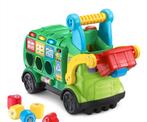 VTech Sorteer & Leer Recycletruck, Kinderen en Baby's, Speelgoed | Vtech, Ophalen of Verzenden