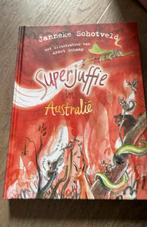 Superjuffie in Australië nieuw, Ophalen of Verzenden, Nieuw, Janneke Schotveld