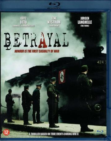 Betrayal (2009) - Nederlandse uitgave beschikbaar voor biedingen