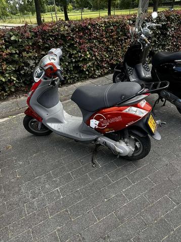 Zip 2takt 50cc beschikbaar voor biedingen