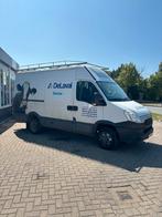 Iveco Daily Multi-cab 2013, Zwart, Iveco, Wit, Geïmporteerd