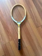 Vintage houten Competition Tennisracket, Gebruikt, Racket, L3, Ophalen