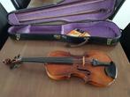 Carl Anton Lippold viool, Muziek en Instrumenten, 4/4-viool, Gebruikt, Ophalen of Verzenden, Met koffer