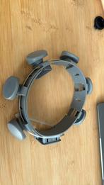 Kroonring (paal) ring met haken voor plastic inzamel zakken, Ophalen of Verzenden, Nieuw, Overige typen