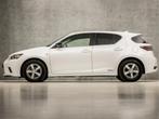 Lexus CT 200h 25th Edition Automaat (APPLE CARPLAY, GROOT NA, Auto's, Lexus, Gebruikt, 4 cilinders, Alcantara, Wit