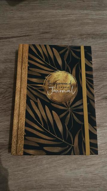 NIEUW! Inspirerend Leven Journal beschikbaar voor biedingen