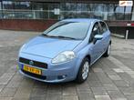 Fiat Grande Punto 1.4 Dynamic, AIRCO, APK, Voorwielaandrijving, Stof, Zwart, 4 cilinders