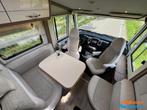 Dethleffs Esprit I 7150-2EB Lengte bedden / VB luchtvering, Caravans en Kamperen, Campers, Airbags, Ringverwarming, 7 tot 8 meter