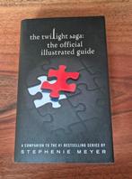 Hardcover The Twilight Saga: the official illustrated gudie, Ophalen of Verzenden, Zo goed als nieuw, Stephenie Meyer, Amerika