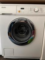 Wasmachine Miele W986, 6 tot 8 kg, Ophalen, 1200 tot 1600 toeren, 85 tot 90 cm