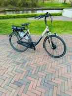 Gazelle Orange C7 elektrische fiets, Fietsen en Brommers, Elektrische fietsen, Ophalen, Zo goed als nieuw, Minder dan 47 cm, 50 km per accu of meer