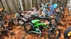 Zes  kinderfietsen  opknappers  gaan alleen als partij, Fietsen en Brommers, Minibikes, Midibikes en Pitbikes, Ophalen of Verzenden