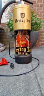 Hertog jan brandblusser lamp, Verzamelen, Biermerken, Ophalen of Verzenden, Zo goed als nieuw, Hertog Jan