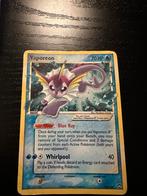 Vaporeon Gold Star 102/108 - Zeldzaam!, Hobby en Vrije tijd, Verzamelkaartspellen | Pokémon, Ophalen of Verzenden, Gebruikt, Losse kaart