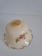 porseleinen lampenkap, Rond, Nieuw, Ophalen of Verzenden, Crème