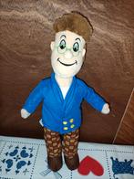 Ernst knuffel van Ernst en Bobbie 30 cm groot, Ophalen of Verzenden, Zo goed als nieuw, Overige typen