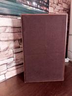 Vintage High Fidelity Scan Speak Luidspreker - Type H-10, Gebruikt, Minder dan 60 watt, Front, Rear of Stereo speakers, Ophalen