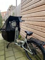 Electrische bakfiets, 51 tot 55 cm, Ophalen of Verzenden, Zo goed als nieuw, Overige merken