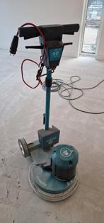 Vloer Schuurmachine - Tevrov Trophy 400, Doe-het-zelf en Verbouw, Gereedschap | Schuurmachines, Ophalen of Verzenden