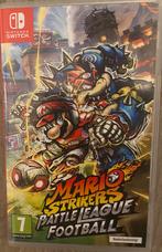Mario Strikers: Battle League Football, Spelcomputers en Games, Games | Nintendo Switch, Online, Overige genres, Ophalen of Verzenden