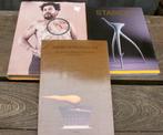 PHILIPPE STARCK 3 BOEKEN DESIGN+ARCHITECTUUR, Antiek en Kunst, Kunst | Designobjecten, Ophalen of Verzenden