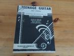 Teenage guitar - bert weedon, Gebruikt, Gitaar, Ophalen of Verzenden, Artiest of Componist