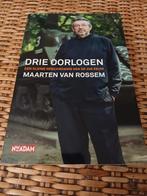 Drie Oorlogen - Maarten van Rossem, Ophalen of Verzenden, 20e eeuw of later, Zo goed als nieuw, Maarten van Rossem