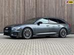 Audi A6 Avant 55 TFSI e quattro Competition / S-Line / ACC, Auto's, Gebruikt, Zwart, 4 cilinders, 2050 kg