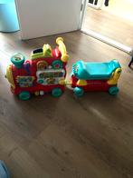 VTech Toet Toet Trein, Kinderen en Baby's, Speelgoed | Babyspeelgoed, Ophalen, Gebruikt, Overige typen, Met geluid