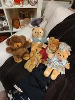 Vintage teddyberen, Verzamelen, Beren en Cherished Teddies, Ophalen of Verzenden
