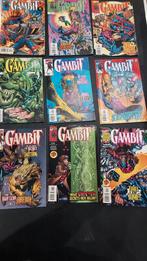 Collectie Gambit Stripboeken, Gelezen, Amerika, Ophalen of Verzenden, Meerdere comics