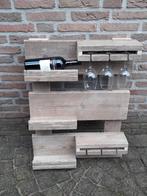 wijnrek, Ophalen, Nieuw, Minder dan 5 flessen, 75 cm of meer
