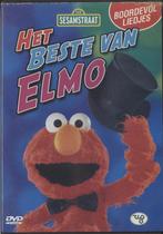 09) Sesamstraat; Het beste van Elmo, Gebruikt, Tekenfilm, Ophalen of Verzenden, Alle leeftijden