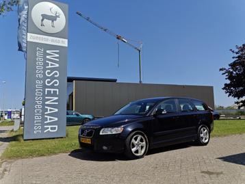 Volvo V50 2.0 Limited Edition | Trekhaak | Leer | (bj 2011) beschikbaar voor biedingen