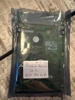 Powerbook G4 80Gb HDD, Ophalen of Verzenden, Gebruikt, Laptop, IDE