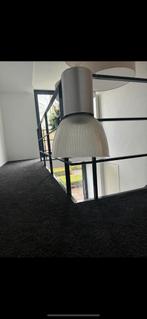 grote industriële hanglampen van 56 cm hoog., Ophalen, Gebruikt, 50 tot 75 cm