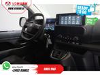 Citroën Jumpy 2.0 HDI 180 pk Aut. DC Dubbel Cabine BPM VRIJ, Stof, Gebruikt, Euro 6, 4 cilinders