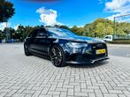 Audi RS6 Avant C7 4.0 TFSI NL-AUTO, Automaat, 8 cilinders, 4 stoelen, Zwart