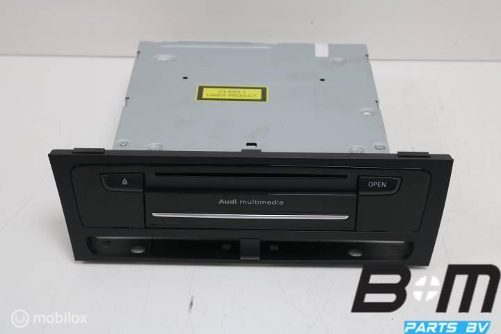 Main unit MMI 3G plus 24 km oud Audi A5 8T SB FL 8R1035748H, Auto diversen, Autonavigatie, Gebruikt