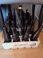 Westvleteren Bierkratten + flesjes, Ophalen of Verzenden