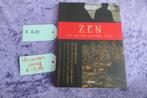 Zen, de weg naar innerlijke vrede. Lees aub foto 2., Gelezen, Spiritualiteit algemeen, Ophalen of Verzenden, Eric Chaline