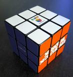 Rubik's sudoku en reclame kubus, Hobby en Vrije tijd, Denksport en Puzzels, Minder dan 500 stukjes, Gebruikt, Ophalen of Verzenden