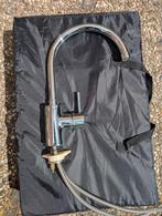 Grohe concetto keukenkraan chrome
Zo goed als nieuw, Doe-het-zelf en Verbouw, Sanitair, Ophalen of Verzenden, Zo goed als nieuw