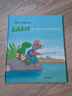 Kikker en de vreemdeling - Max Velthuijs, Ophalen of Verzenden, Zo goed als nieuw, Max Velthuijs, Fictie algemeen