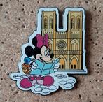 Disney pin  - Minnie Notre Dame, Ophalen of Verzenden, Overige figuren, Zo goed als nieuw