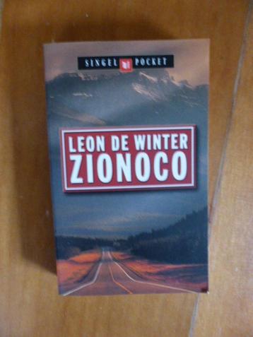 Leon de Winter boeken beschikbaar voor biedingen