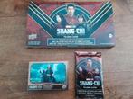 Marvel Shang-Chi trading card set Low + High series, Hobby en Vrije tijd, Verzamelkaartspellen | Overige, Ophalen of Verzenden