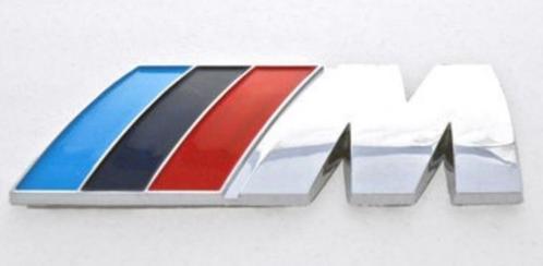 M/// motorsport logo 3D badge Mtech kofferembleem voor BMW, Auto diversen, Tuning en Styling, Verzenden