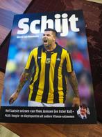 Schijt 9789400511644 Marcel van Roosmalen, Boeken, Nieuw, Ophalen of Verzenden, Marcel van Roosmalen, Balsport