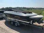 Monterey 19.4 fs, Watersport en Boten, Binnenboordmotor, 6 meter of meer, 200 pk of meer, Polyester